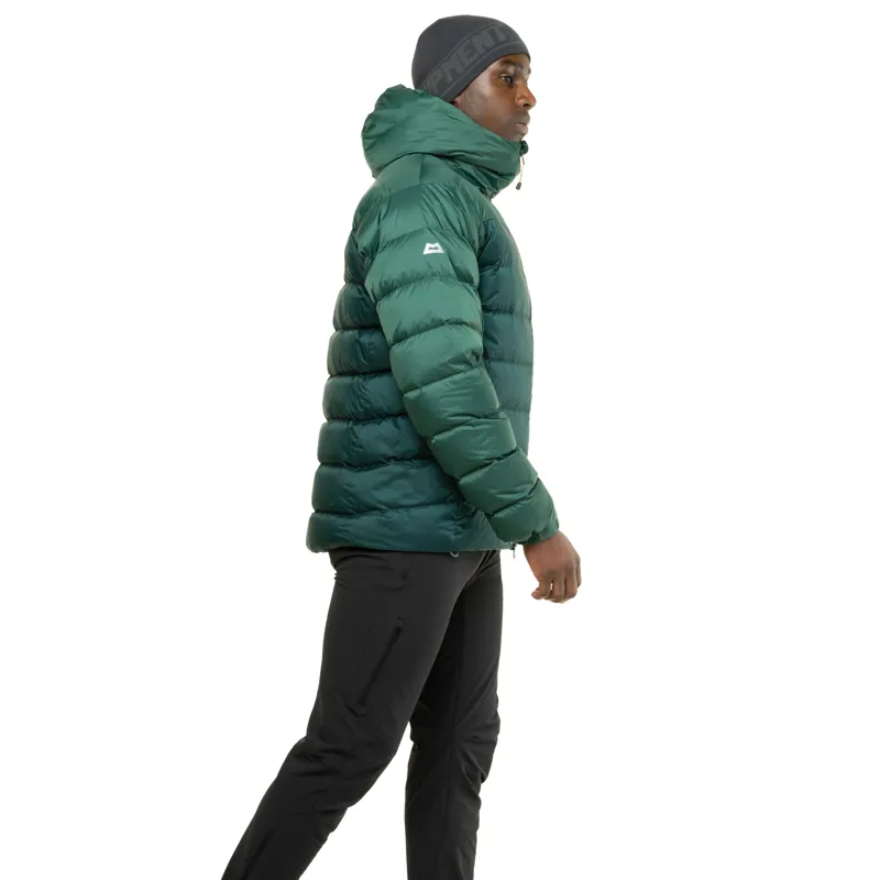 Mountain Equipment Mens Senja Jacket - Pine-Fern-8