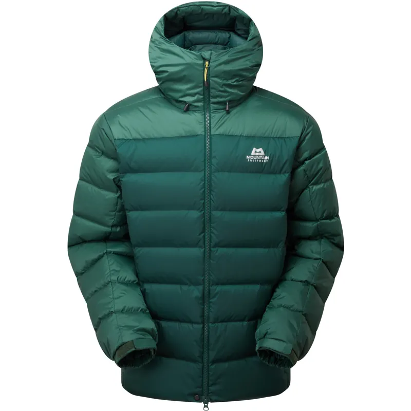 Mountain Equipment Mens Senja Jacket - Pine-Fern