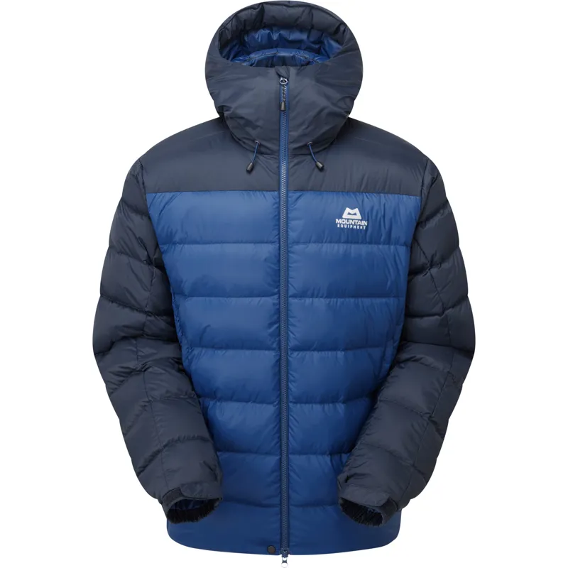 Mountain Equipment Mens Senja Jacket - Admiral-Cosmos