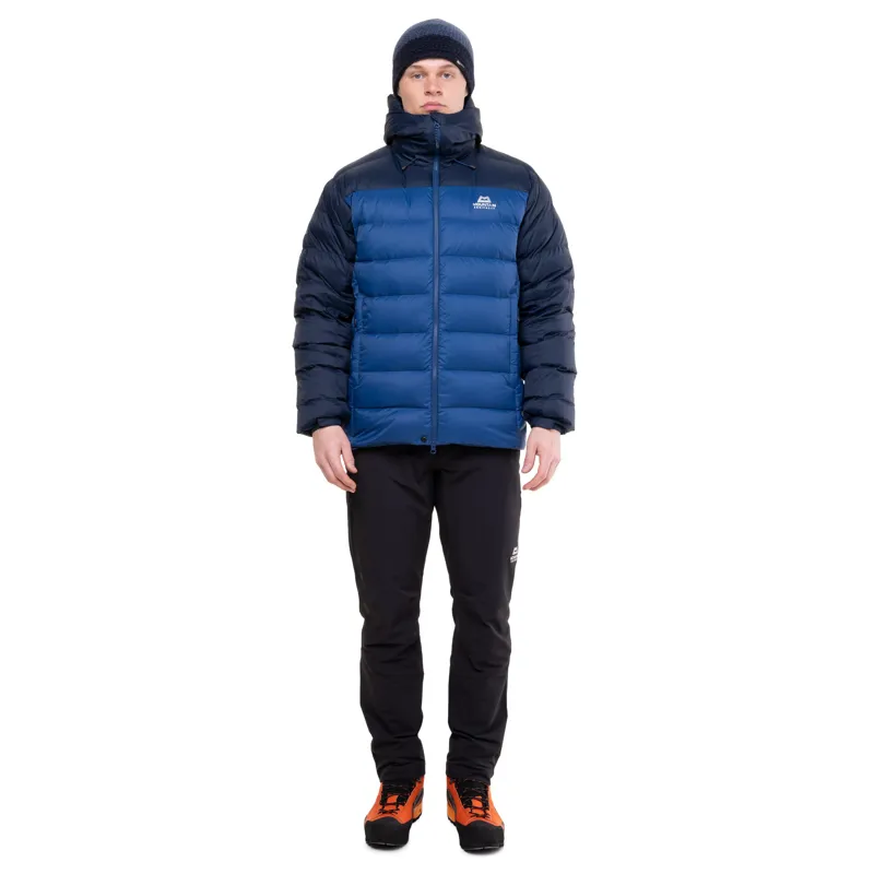 Mountain Equipment Mens Senja Jacket - Admiral-Cosmos-3