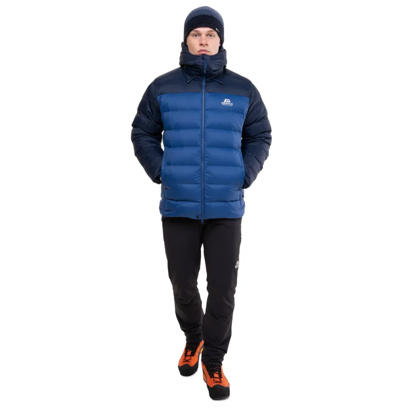 Mountain Equipment Mens Senja Jacket - Admiral-Cosmos-3