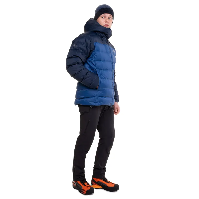 Mountain Equipment Mens Senja Jacket - Admiral-Cosmos-5
