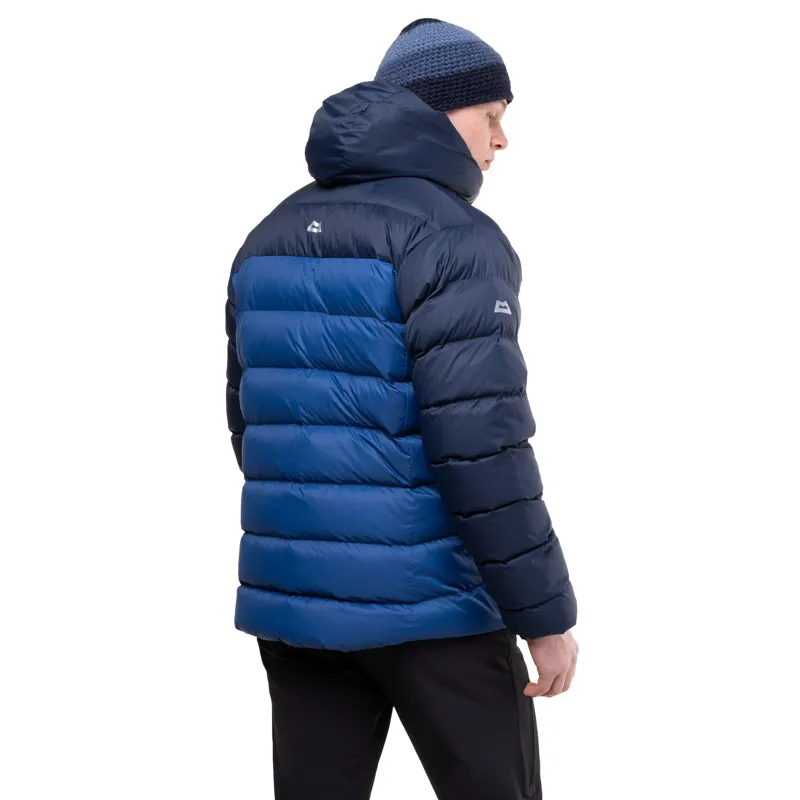 Mountain Equipment Mens Senja Jacket - Admiral-Cosmos-2