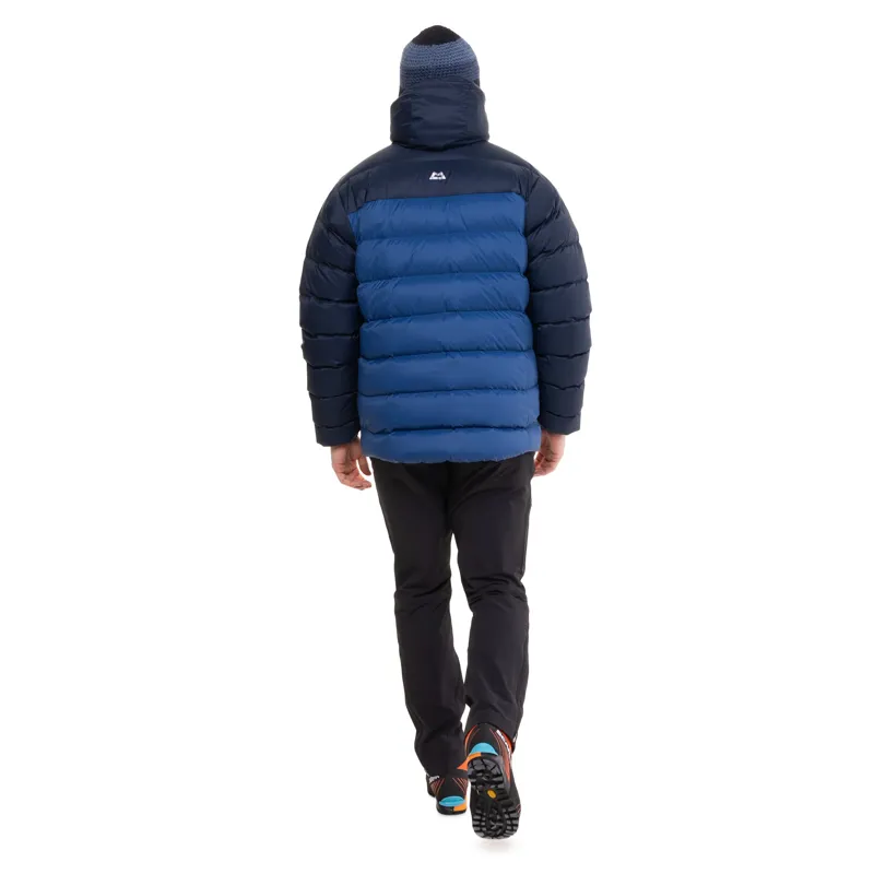 Mountain Equipment Mens Senja Jacket - Admiral-Cosmos-5