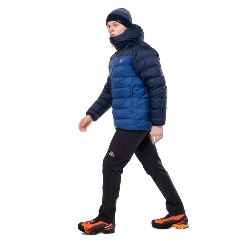 Mountain Equipment Mens Senja Jacket - Admiral-Cosmos-7