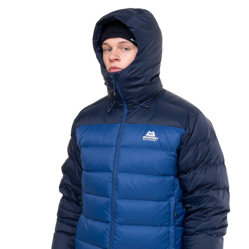 Mountain Equipment Mens Senja Jacket - Admiral-Cosmos-8