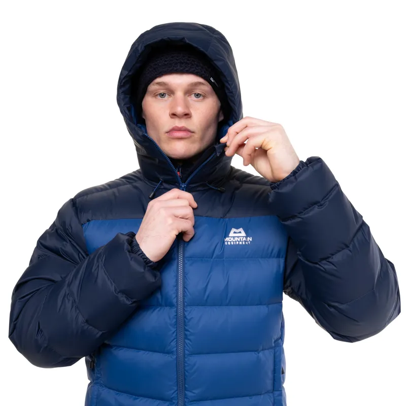 Mountain Equipment Mens Senja Jacket - Admiral-Cosmos-9