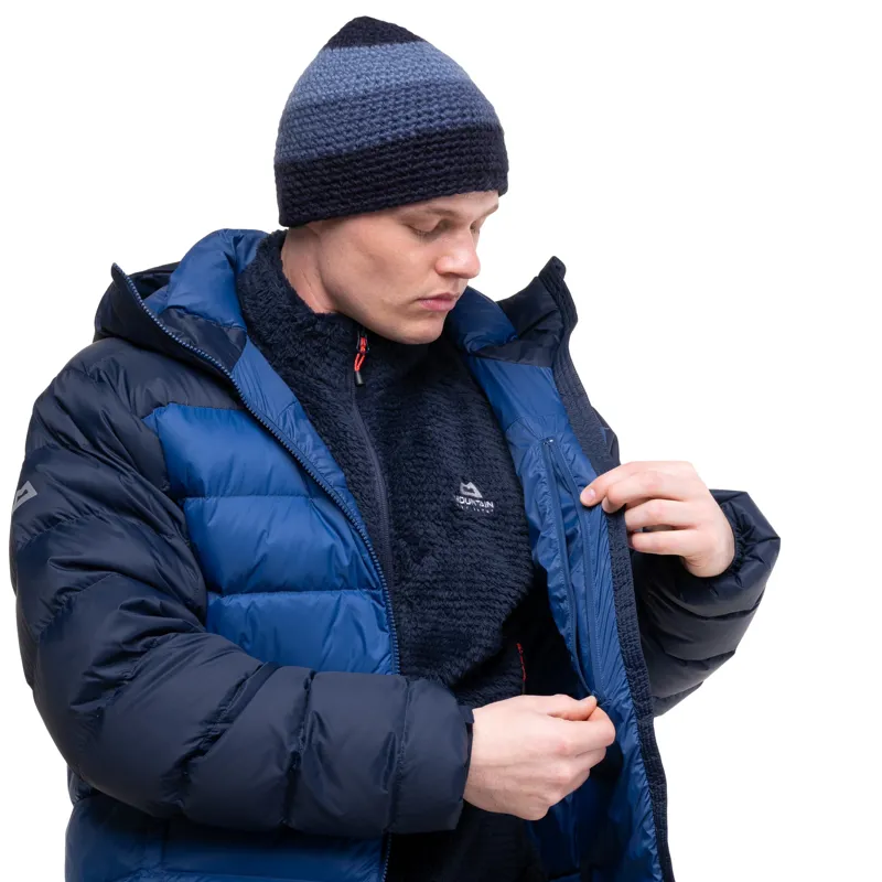 Mountain Equipment Mens Senja Jacket - Admiral-Cosmos-10
