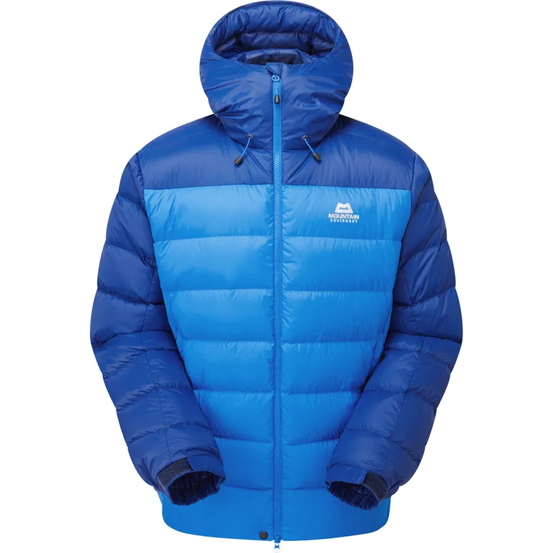 Mountain Equipment Mens Senja Jacket - Atlantic-Admiral