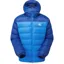 Mountain Equipment Mens Senja Jacket - Atlantic-Admiral