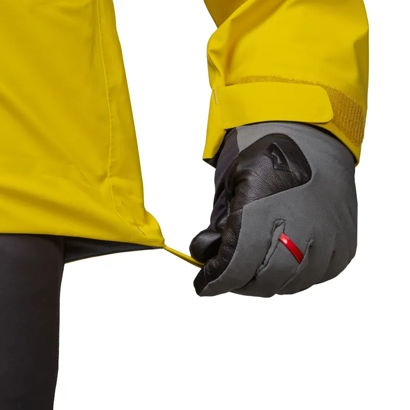 Mountain Equipment Mens Tupilak Jacket - Canary-4