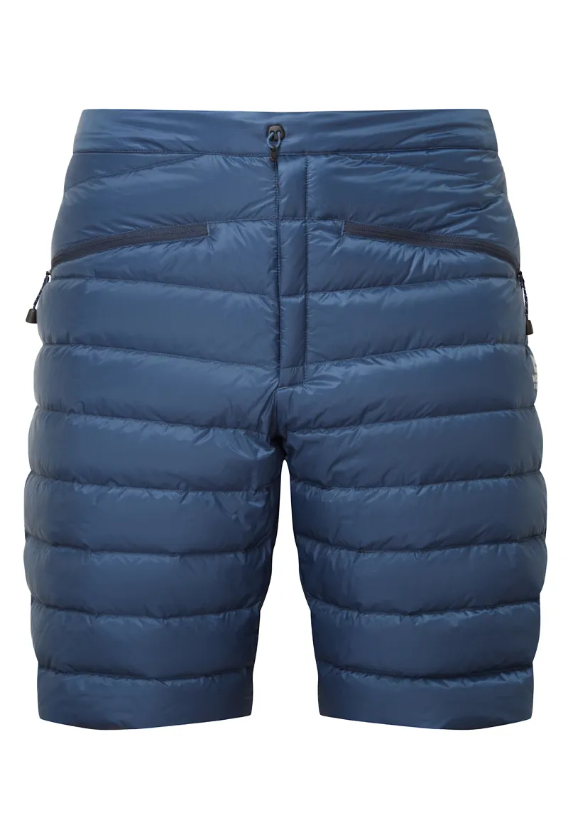 Mountain Equipment Mens Frostline Short - Dusk