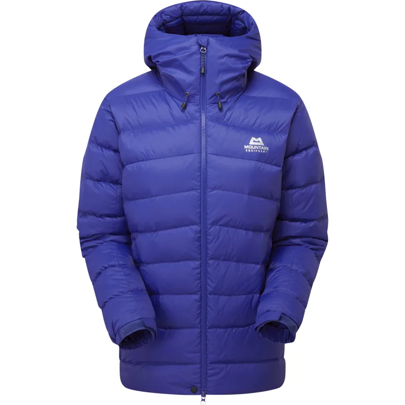 Mountain Equipment Womens Senja Jacket - Clematis