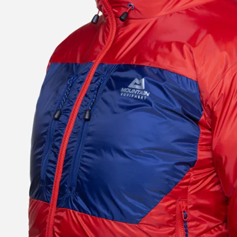 Mountain Equipment Womens Kryos Jacket - Obsidian-5