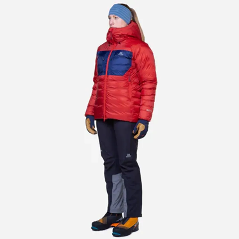 Mountain Equipment Womens Kryos Jacket - Obsidian-2