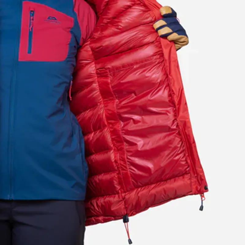 Mountain Equipment Womens Kryos Jacket - Obsidian-3