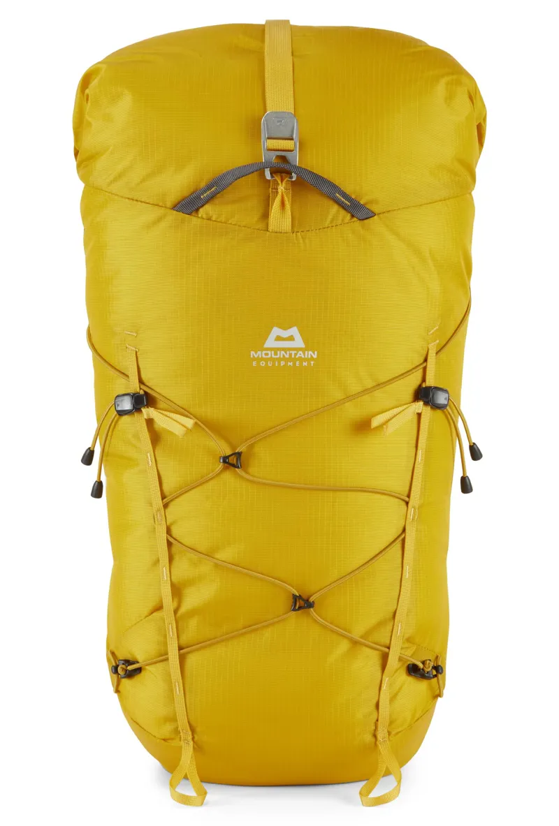 Mountain Equipment Orcus 22+ Climbing Pack - Sulphur-1