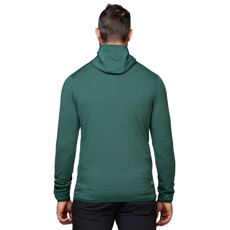 Mountain Equipment Mens Lumiko Hooded Jacket - Fern-Ombre-2