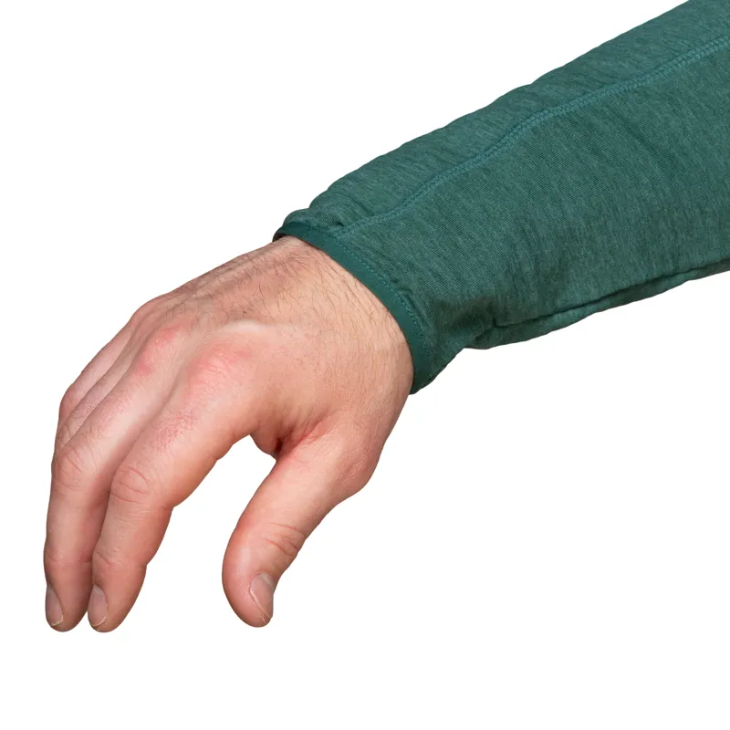 Mountain Equipment Mens Lumiko Hooded Jacket - Fern-Ombre-6