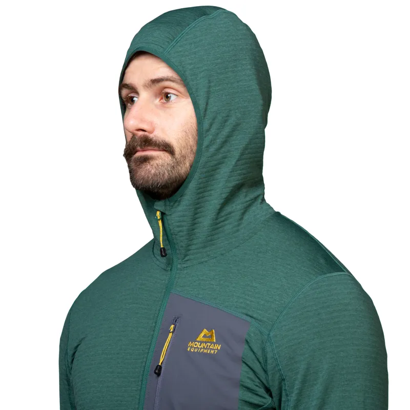 Mountain Equipment Mens Lumiko Hooded Jacket - Fern-Ombre-4
