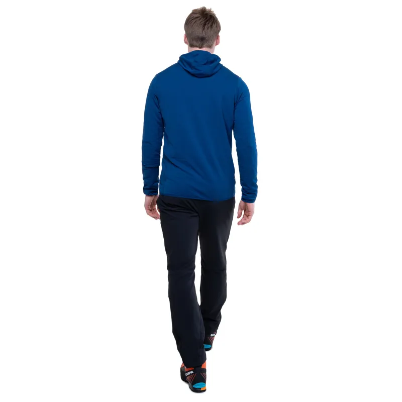 Mountain Equipment Mens Lumiko Hooded Jacket - Admiral-Cosmos-4