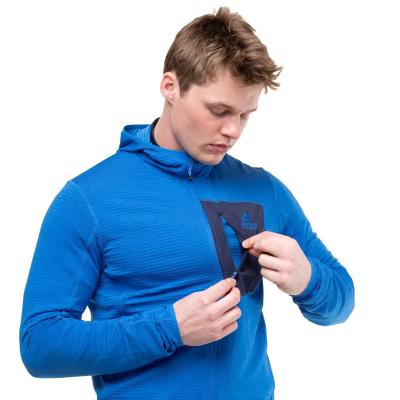 Mountain Equipment Mens Lumiko Hooded Jacket - Atlantic-Cosmos-4