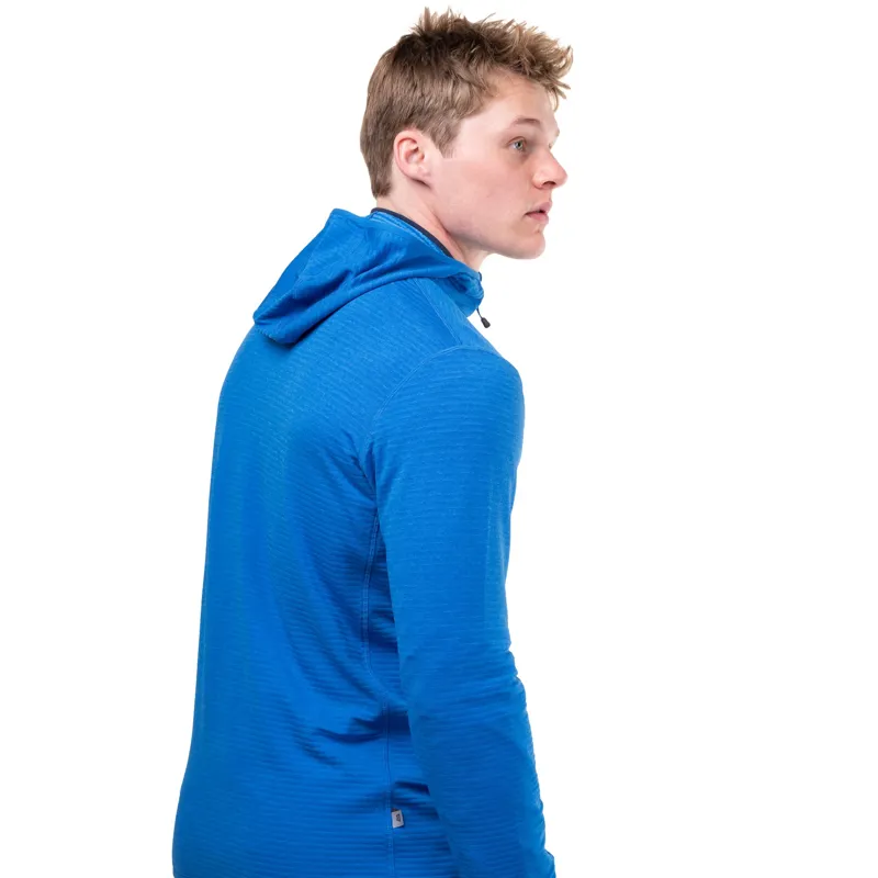 Mountain Equipment Mens Lumiko Hooded Jacket - Atlantic-Cosmos-5