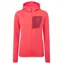 Mountain Equipment Womens Lumiko Hooded Jacket - Hibiscus-Tibetan