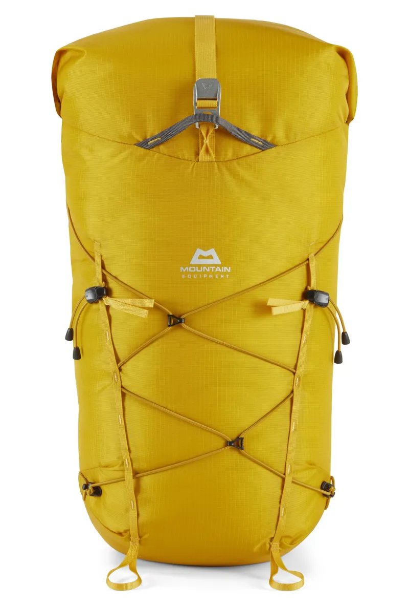 Mountain Equipment Orcus 28+ Climbing Pack - Sulphur-1