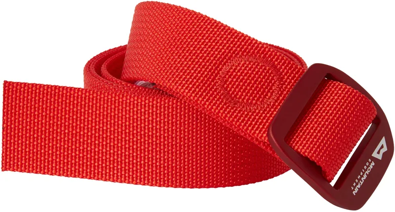 Mountain Equipment Lightning Belt - Cardinal Orange