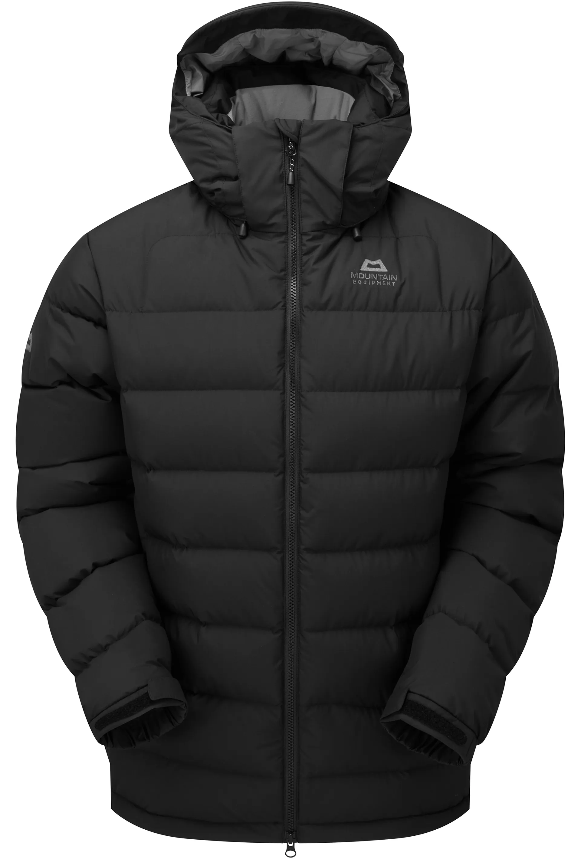 Mountain Equipment Mens Lightline Eco Jacket Black