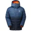 Mountain Equipment Mens Paiyu Jacket - Cosmos-Dusk