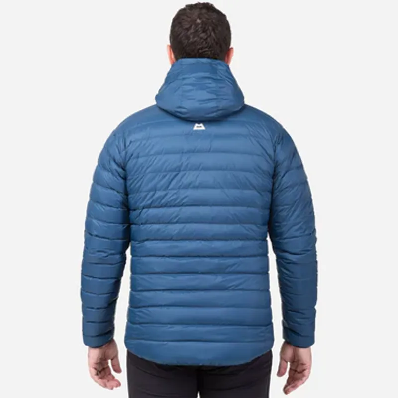 Mountain Equipment Mens Baltoro Jacket - Majolica-Mykonos-2