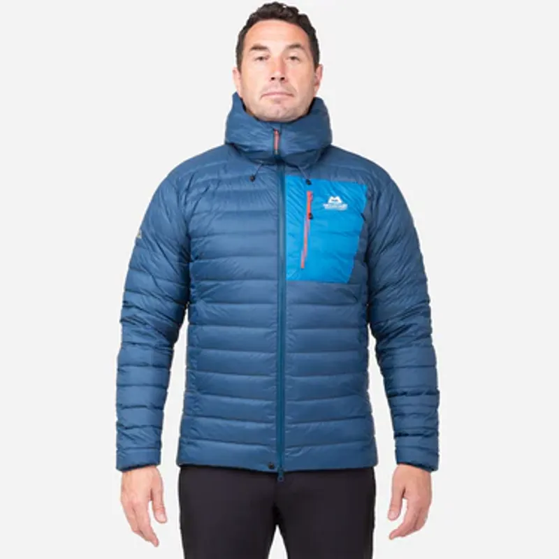 Mountain Equipment Mens Baltoro Jacket - Majolica-Mykonos-1