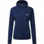 Mountain Equipment Womens Eclipse Hooded Jacket - Medieval Blue