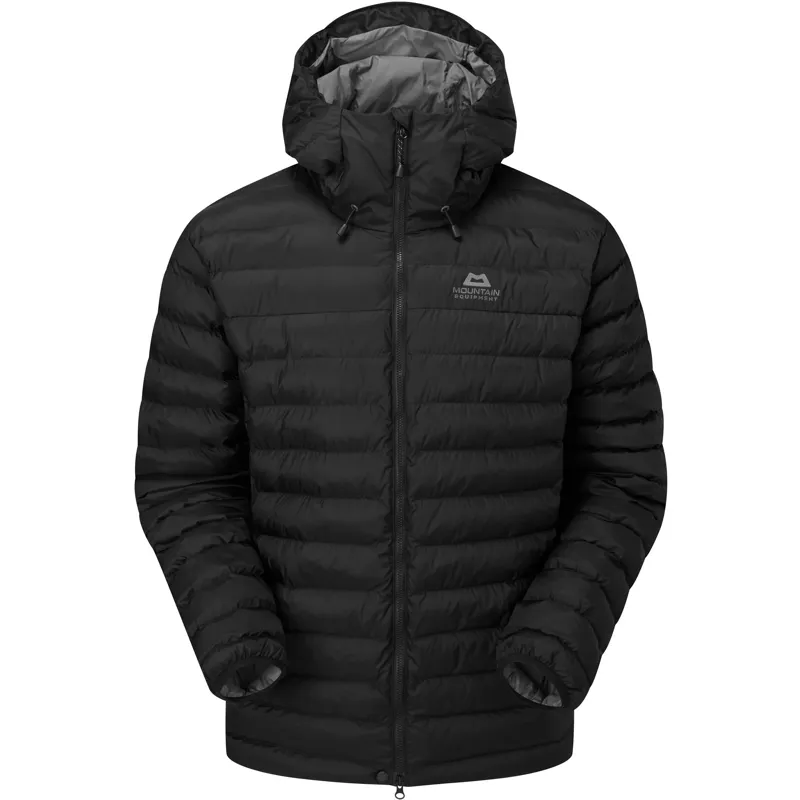 Mountain Equipment Mens Superflux Jacket - Black