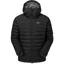 Mountain Equipment Mens Superflux Jacket - Black