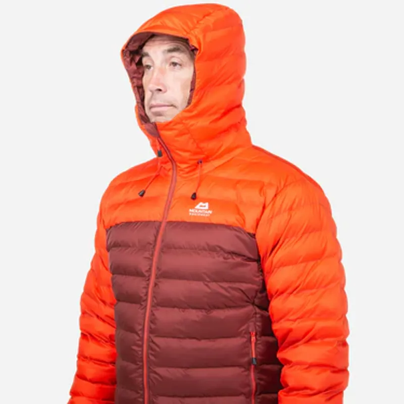 Mountain Equipment Mens Superflux Jacket - Dusk-RedRock-4