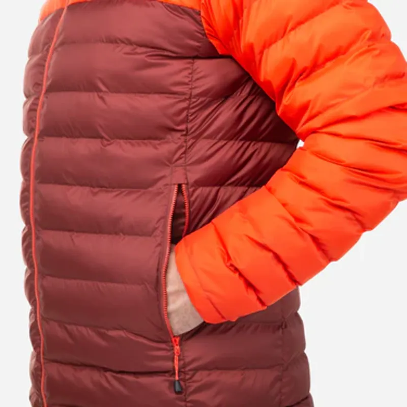 Mountain Equipment Mens Superflux Jacket - Medieval Blue-5