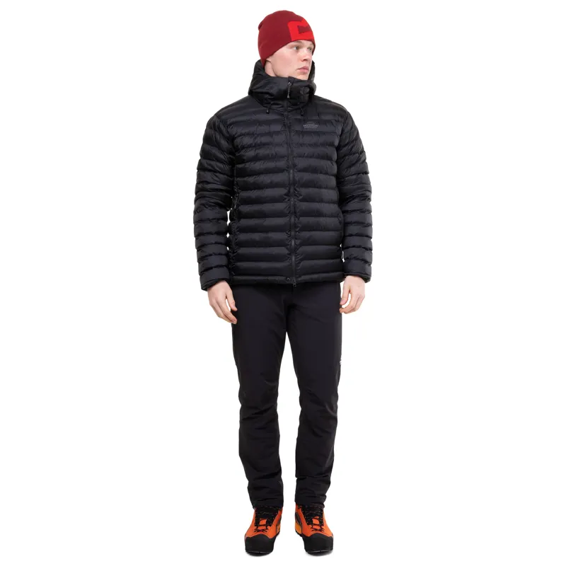 Mountain Equipment Mens Superflux Jacket - Black-1