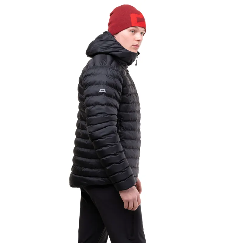 Mountain Equipment Mens Superflux Jacket - Black-5