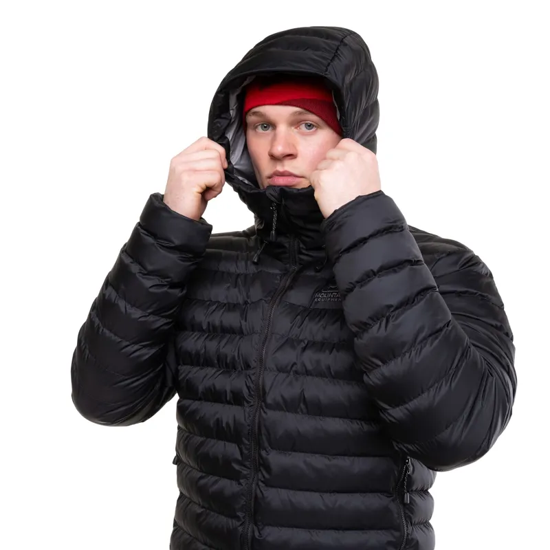 Mountain Equipment Mens Superflux Jacket - Black-7