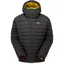 Mountain Equipment Mens Superflux Jacket - Obsidian