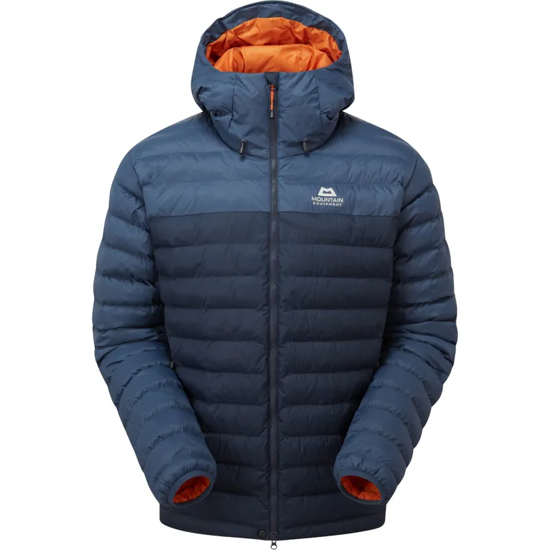 Mountain Equipment Mens Superflux Jacket - Cosmos-Dusk