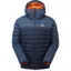 Mountain Equipment Mens Superflux Jacket - Cosmos-Dusk