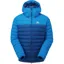 Mountain Equipment Mens Superflux Jacket - Admiral-Atlantic