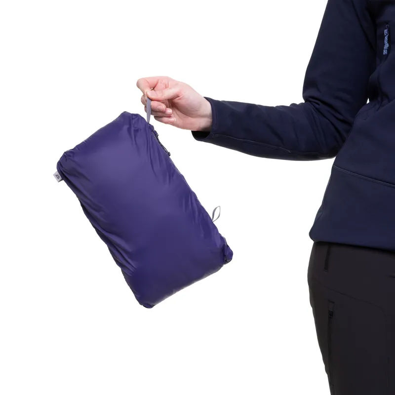 Mountain Equipment Womens Superflux Jacket - Chili Red-9