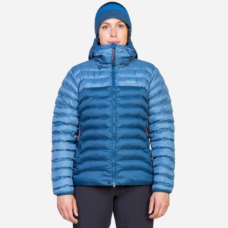 Mountain Equipment Womens Superflux Jacket - Majolica-Stellar-1