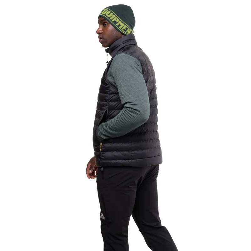 Mountain Equipment Mens Superflux Vest - Dusk-RedRock-8