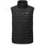 Mountain Equipment Mens Superflux Vest - Black
